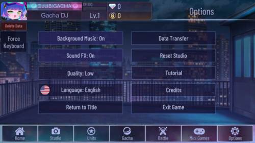 加查霓虹灯图片6