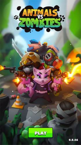 动物大战僵尸中文破解版怎么玩1