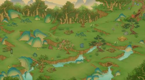 桃源记2体验版游戏截图2