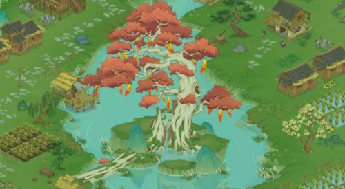 桃源记2体验版游戏截图6