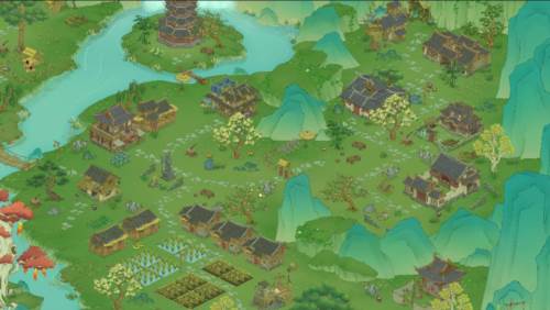 桃源记2体验版游戏截图10