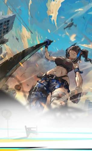 疾风战纪游戏介绍1