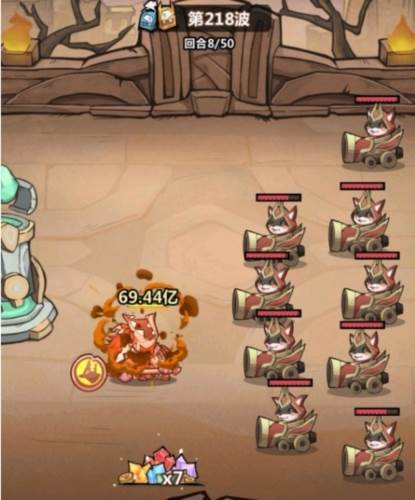 猎人英雄手游官方版图片1