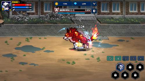 猎人英雄手游官方版图片13