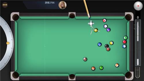 开心台球九游版游戏攻略3