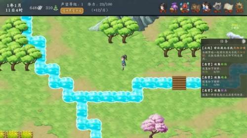 神魔决之江湖行游戏介绍2