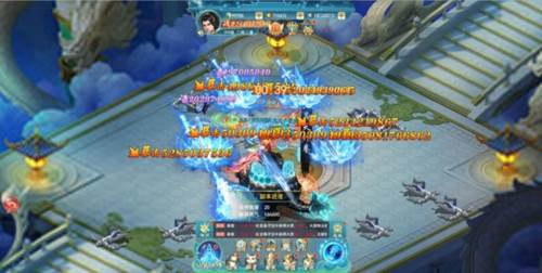 古剑奇闻录-0氪送万元游戏截图8