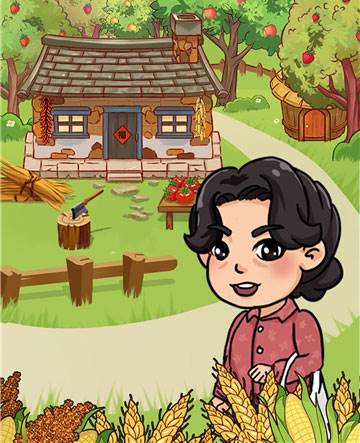 乡间小院红包版游戏特色