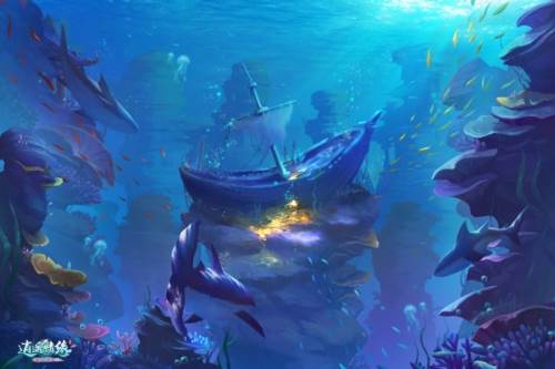 逍遥情缘手游官方正式版截图1