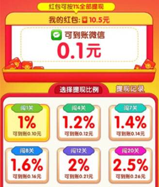 真的可以领红包吗配图1