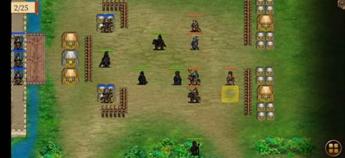 蜀汉传卧龙篇测试服青州救援战攻略5