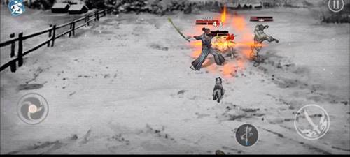 浪人末代武士去谷歌版图片2