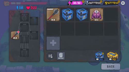 盒子头僵尸必须死折相思版图片7