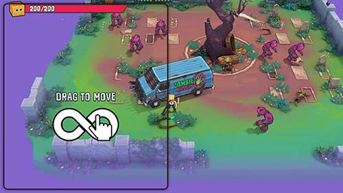 盒子头僵尸必须死免广告版图片1