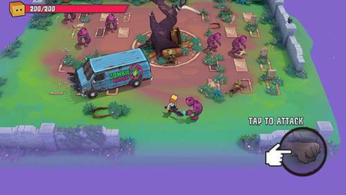 盒子头僵尸必须死免广告版图片2