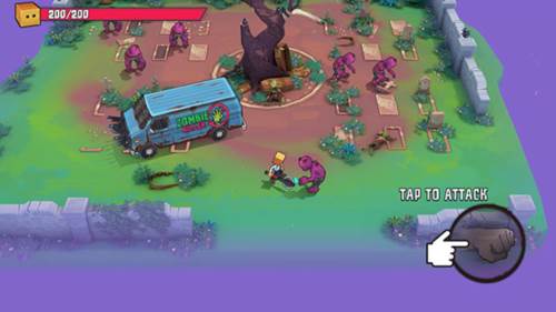 盒子头僵尸必须死免广告版图片6