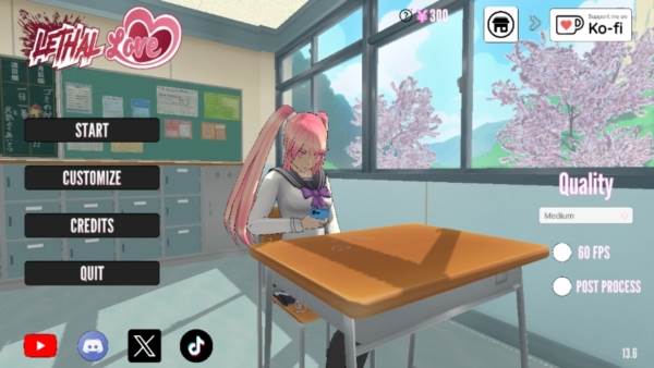 Lethal Love游戏图片1