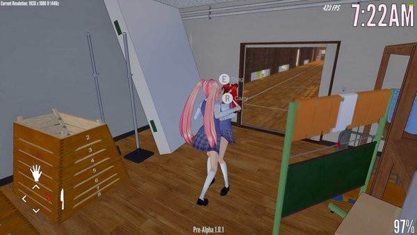 Lethal Love汉化版游戏图片1