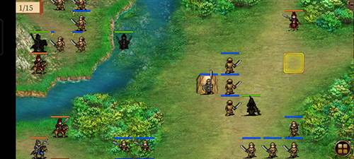 蜀汉传卧龙篇九游客户端青州救援攻略1