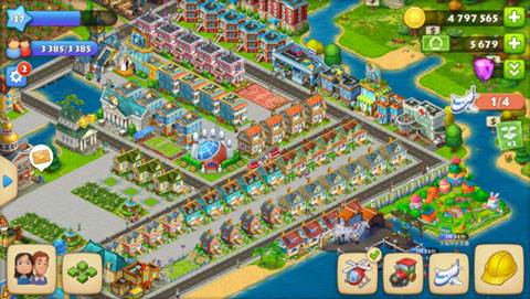 梦想城镇4399版新手指南5