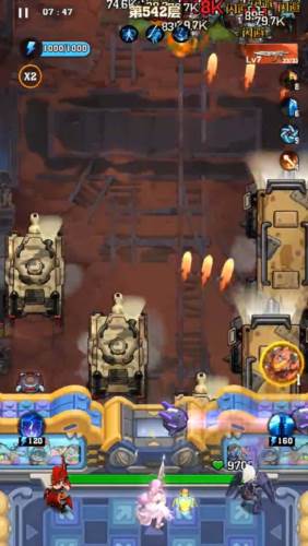 向僵尸开炮手游易博版战力提升攻略1