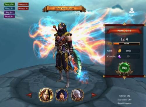 黎明之刃破解版图片2