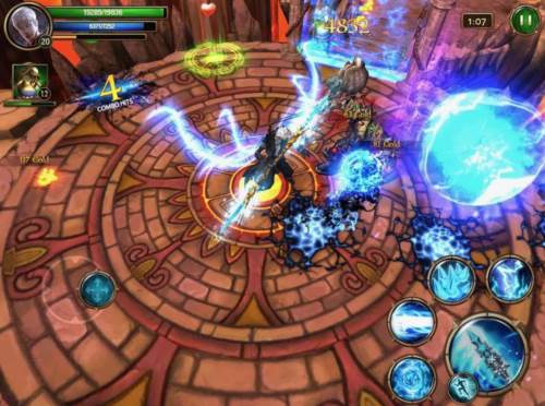 黎明之刃破解版图片3