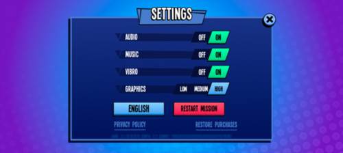 蜘蛛侠英雄格斗3最新免广告版图片3