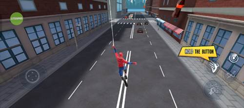 蜘蛛侠英雄3国际服图片3