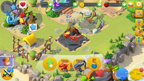 萌龙大乱斗腾讯版游戏攻略5