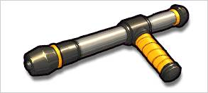 忍者龟归来果盘版武器展示2