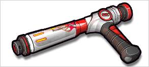 忍者龟归来果盘版武器展示4