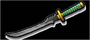 忍者龟归来果盘版武器展示6