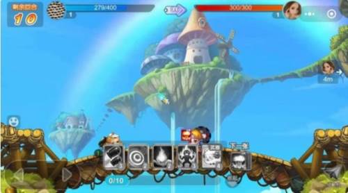 弹弹堂大冒险vivo渠道服游戏攻略1