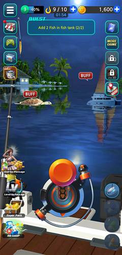 钓鱼胡克内购版图片2