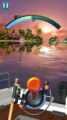 钓鱼胡克内购版图片8