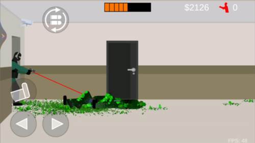 平面僵尸联机版游戏玩法3