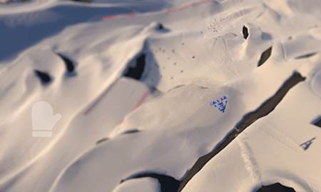 雪山滑雪大冒险手机版图片1