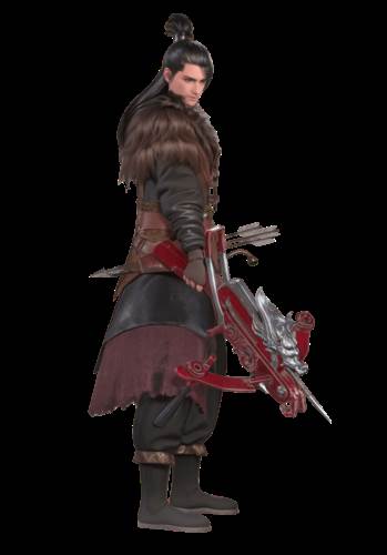 斗笠江湖九游渠道服图片4