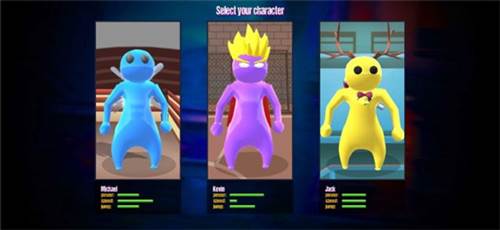 基佬大乱斗手机版图片2