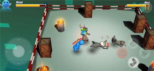 基佬大乱斗手机版图片4