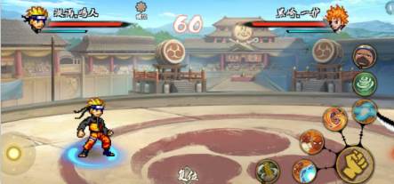 《BNO跨界对决(玩家自制)》截图1