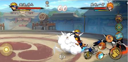 《BNO跨界对决(玩家自制)》截图2