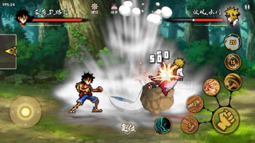 《BNO跨界对决(玩家自制)》截图9