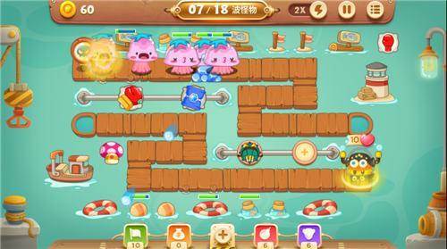 保卫萝卜3vivo版障碍物介绍4