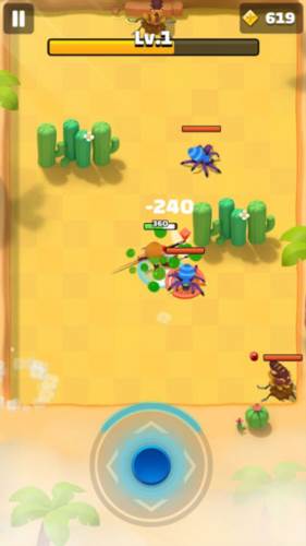 弓箭传说中文版游戏玩法1