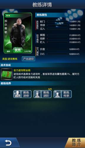 绿茵传奇360客户端游戏攻略4