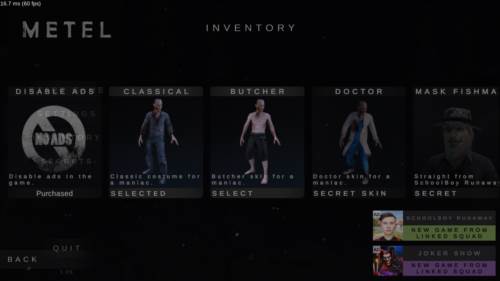 梅特尔恐怖逃生图片5