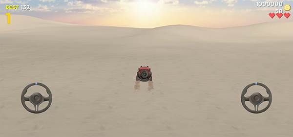 疯狂汽车游戏攻略2