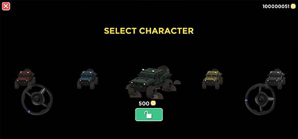 疯狂汽车游戏攻略5